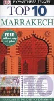 Top 10 Marrakech by Andrew Humphreys Paperback