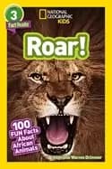National Geographic readers roar 100 facts about african animals