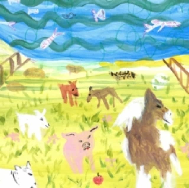 Into a Pretty Room Vinyl