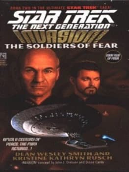 The Soldiers of Fear by D.W Smith Book