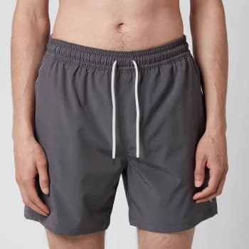 Polo Ralph Lauren Mens Traveler Swim Shorts - Combat Grey - L