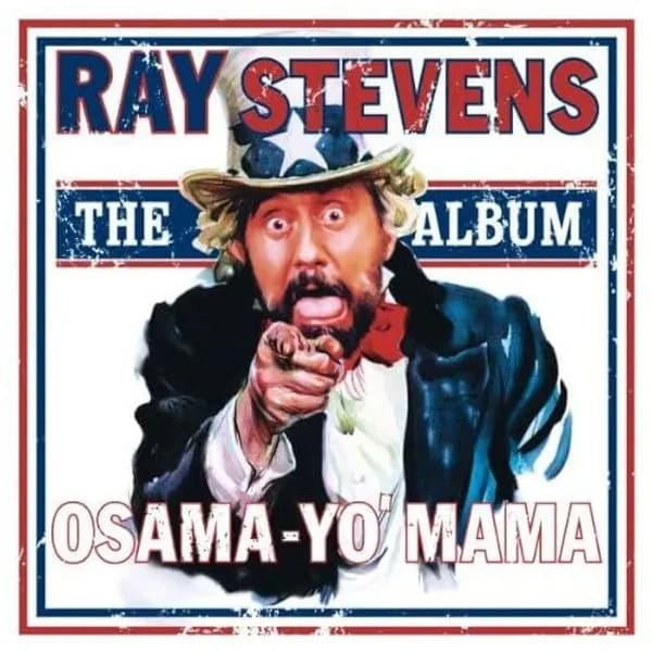 Osama-yo-mama us Import by Ray Stevens CD Album