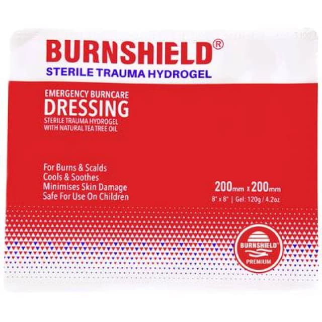 Burnshield Burnshield 1012281 Burn dressing 200 mm x 200 mm 1012281