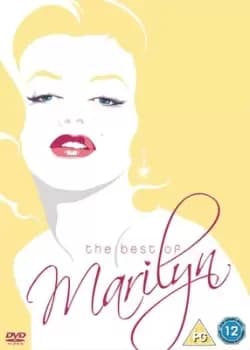 Marilyn Monroe The Best Of - DVD Boxset