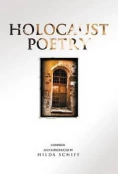 Holocaust Poetry by Hilda Schiff Paperback