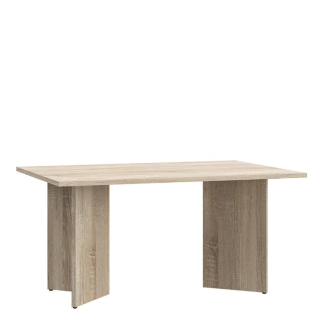 Furniture To Go Karon Coffee Table in Light Oak Light Oak Unisex