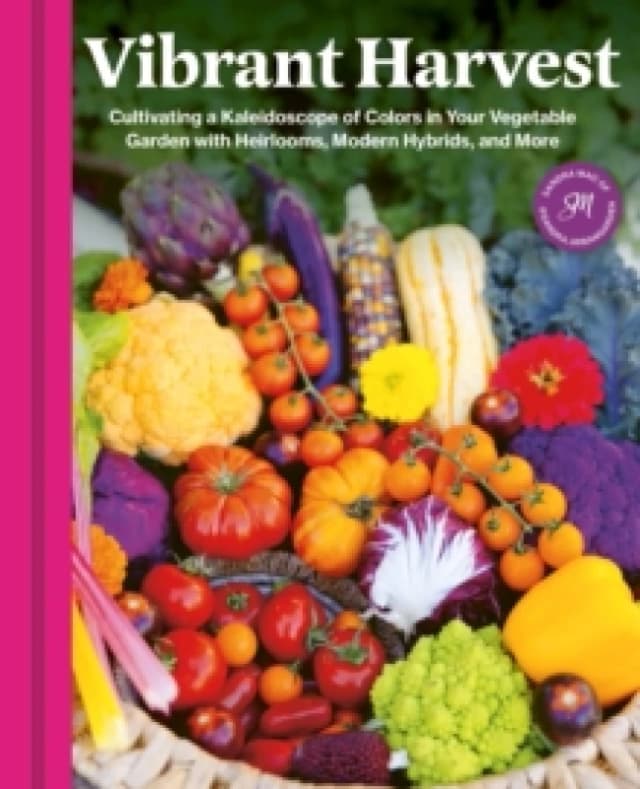 Vibrant Harvest. Paperback. By Sandra Mao Books