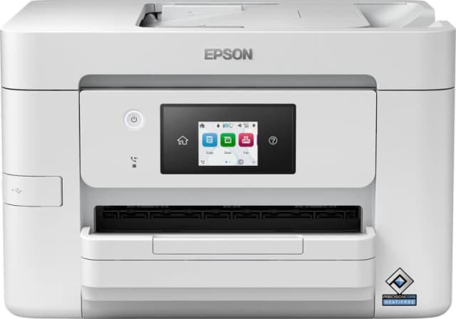 Epson WorkForce Pro WF-M4619DWF A4 Mono Multifunction Inkjet Printer (Wireless)