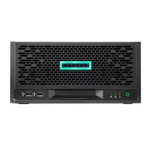 HP Enterprise ProLiant MicroServer Gen10+ v2 Server Ultra Micro Tower Intel Xeon E-2314 2.8 GHz 16GB DDR4-SDRAM 180 W