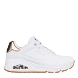 Skechers - Golden Air - White