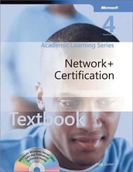 Network+ Certification by Craig Zacker Paperback