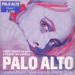 Devonte Hynes - Palo Alto (Original Motion Picture Score) Vinyl
