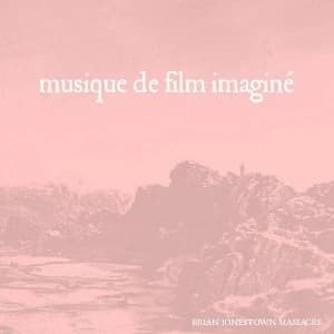The Brian Jonestown Massacre - Musique De Film Imagine Pink Vinyl