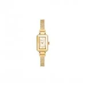 Glam & Soul Mini Vintage Gold Watch