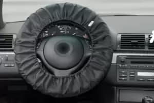 CARPASSION Steering wheel cover Ø: 34-50cm 10037