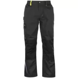 Dunlop Craft Workwear Trousers Mens - Black