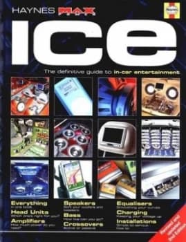 Haynes Max Power Ice Hardback