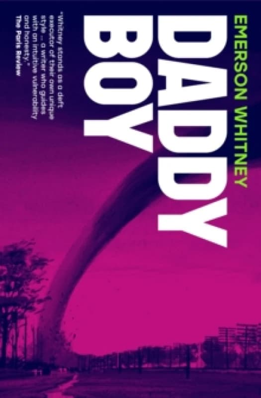Daddy Boy Paperback / softback