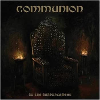 Communion - At the Announcement CD