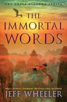 The Immortal Words - Jeff Wheeler - Paperback - Used