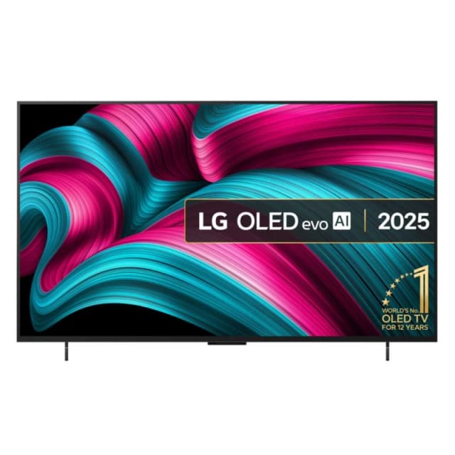 LG C55LA 42" 4K Ultra HD OLED Smart TV - OLED42C55LA
