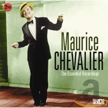 Maurice Chevalier - The Essential Recordings CD