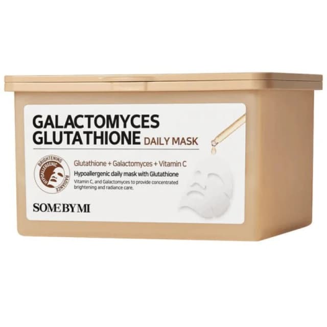 Some By Mi Galactomyces Glutahione Daily Mask 30 pcs