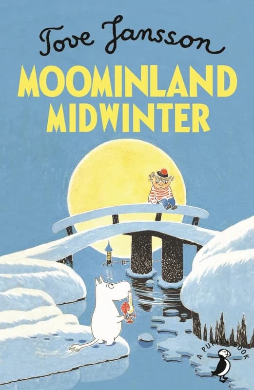 Moominland Midwinter Book