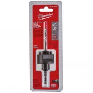 Milwaukee Hole Dozer 32-210mm Holesaw Arbor