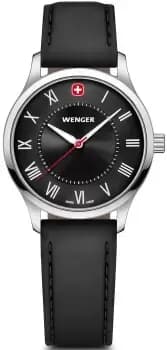 Wenger Watch City Classic Metropolitan Unisex