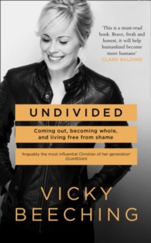 Undivided. Paperback. By Vicky Beeching Books