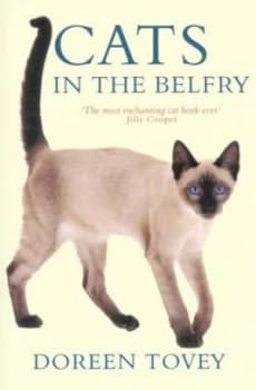 Cats in the Belfry by Doreen Tovey Paperback