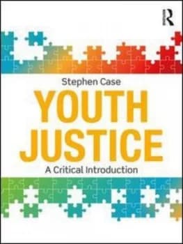 Youth Justice by Stephen Case Book