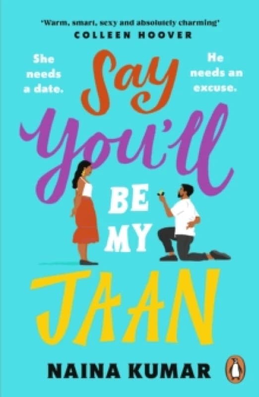 Say Youll Be My Jaan Paperback / softback