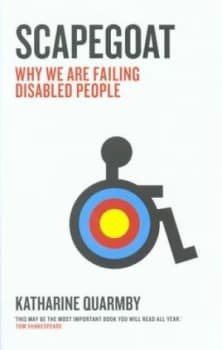 Scapegoat by Katharine Quarmby Book