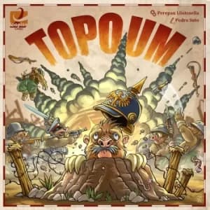 Topoum Board Game
