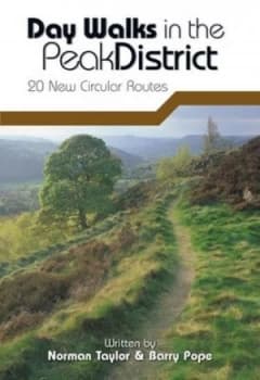 Day Walks in the Peak District Paperback
