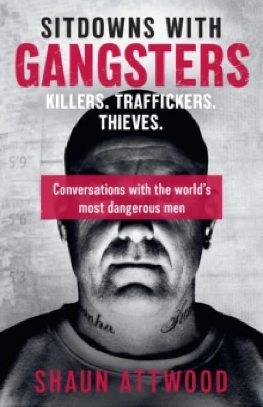 Sitdowns with Gangsters : My real and terrifying conversations with the worlds most dangerous men Paperback / softback