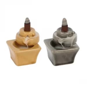 7cm Incense Backflow Burner