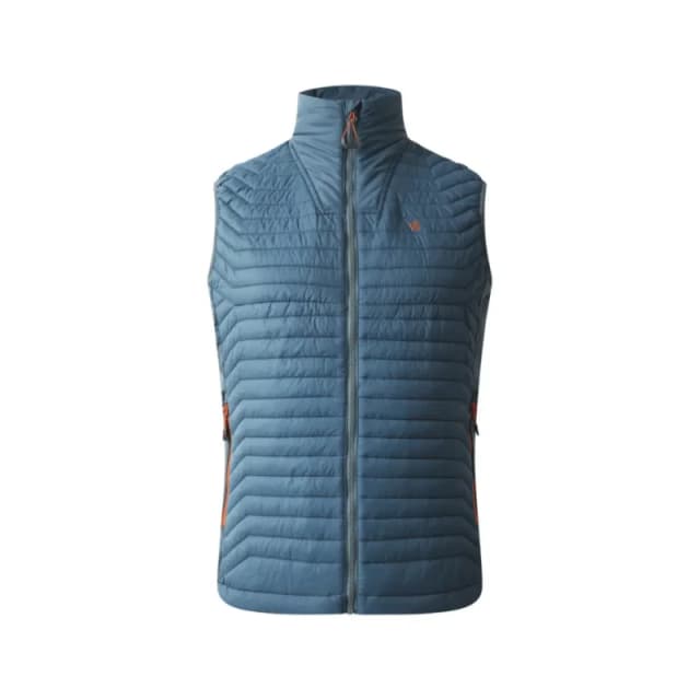 Sleeveless down jacket Dare 2B Descending II Bleu Male L