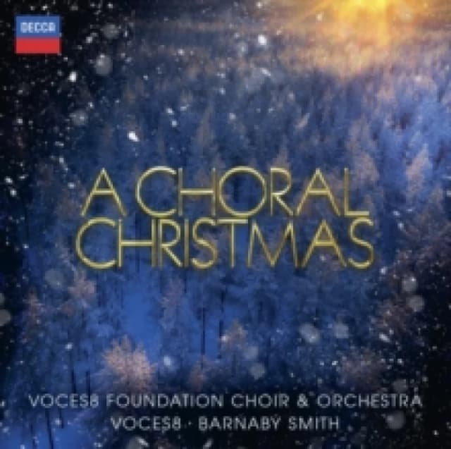 Voces8: A Choral Christmas Vinyl