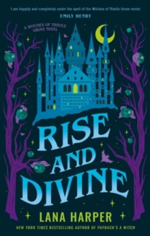 Rise and Divine. Paperback. By Lana Harper Books