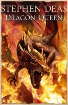 Dragon Queen by Stephen Deas Book