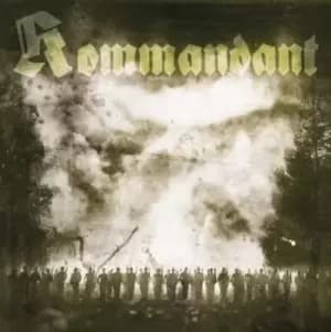 Titan Hammer by Kommandant CD Album