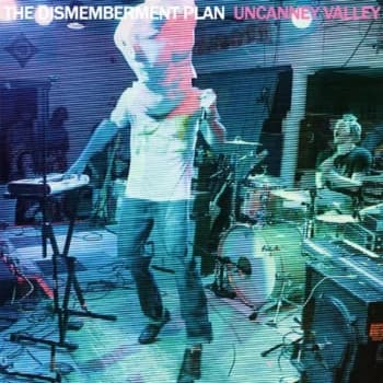 The Dismemberment Plan - Uncanney Valley CD