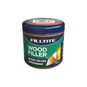 Filltite Wood Filler 325g Medium