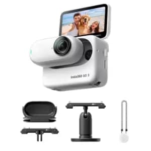 Insta360 GO 3 Action Kit - 64GB