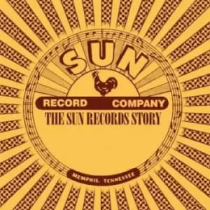 The Sun Records Story by Various Artists Vinyl Album