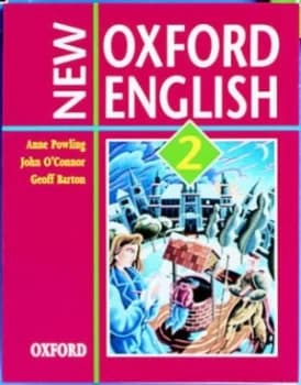 New Oxford English by Anne Powling Paperback