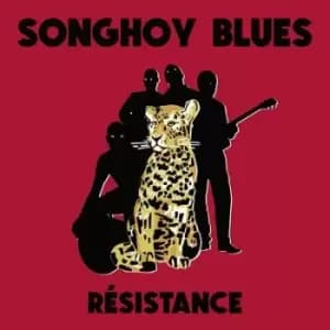 Resistance by Songhoy Blues CD Album